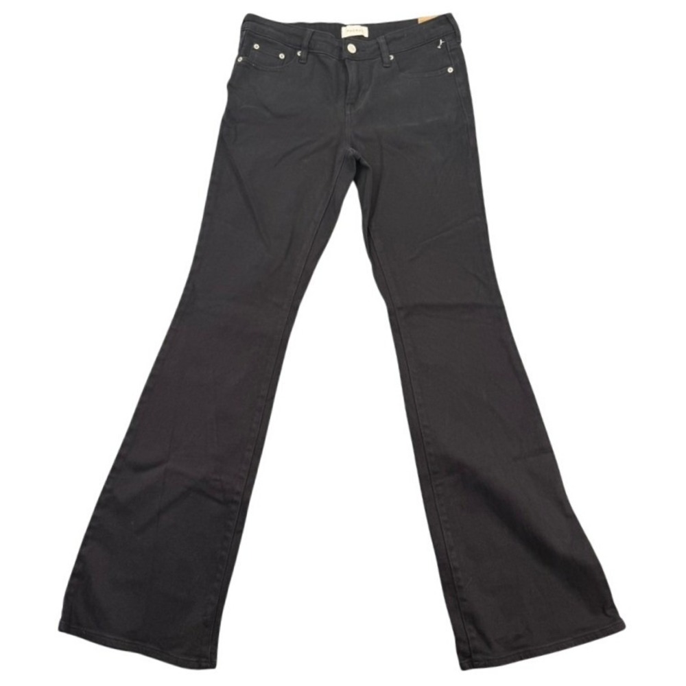 PacSun Jade Low Rise Bootcut Jeans Women 26 Cotton Denim Y2K Flare Indie Retro